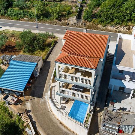 פרקו Ferienhaus Inselglueck Auf Ugljan - Zadar מראה חיצוני תמונה
