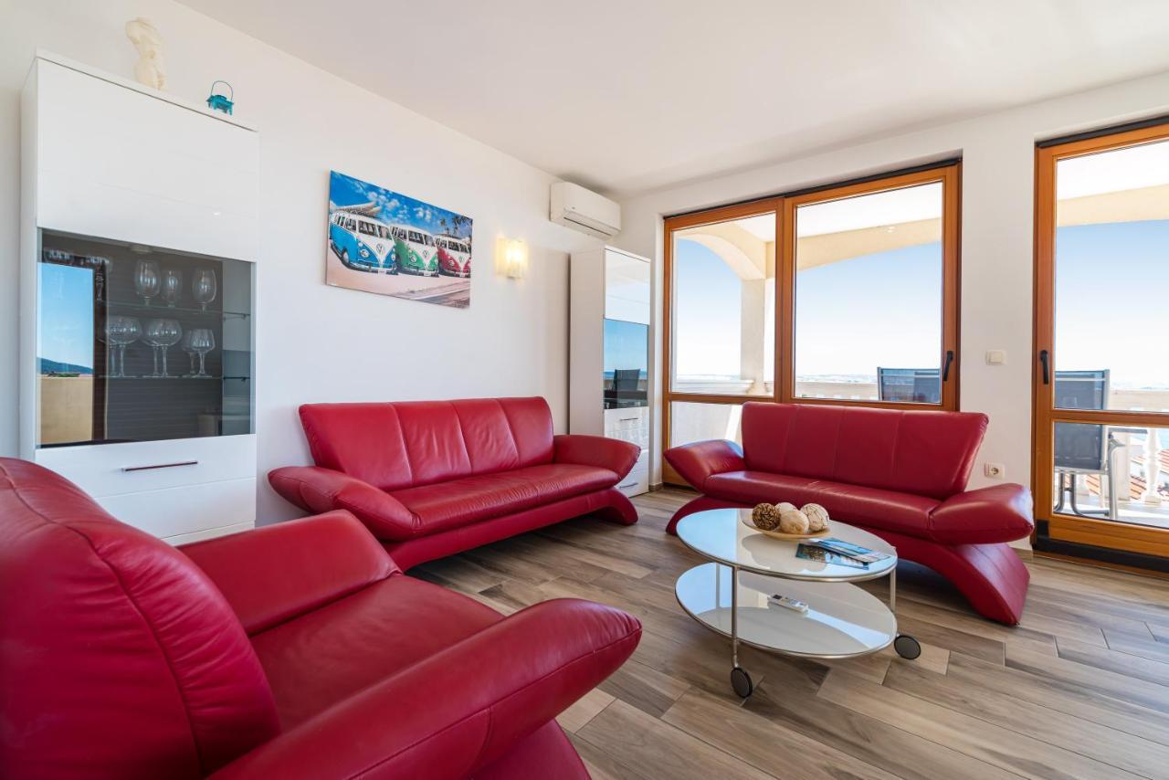 פרקו Ferienhaus Inselglueck Auf Ugljan - Zadar מראה חיצוני תמונה