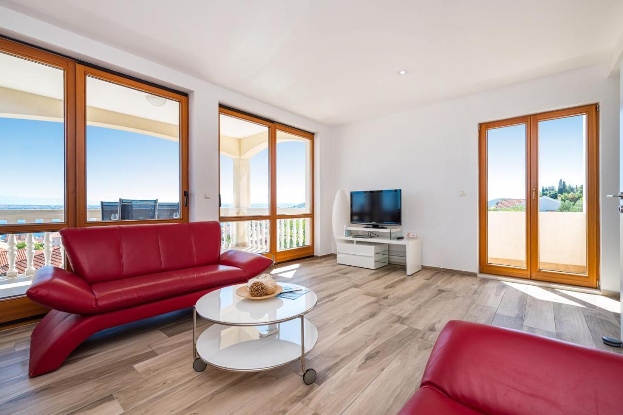 פרקו Ferienhaus Inselglueck Auf Ugljan - Zadar מראה חיצוני תמונה