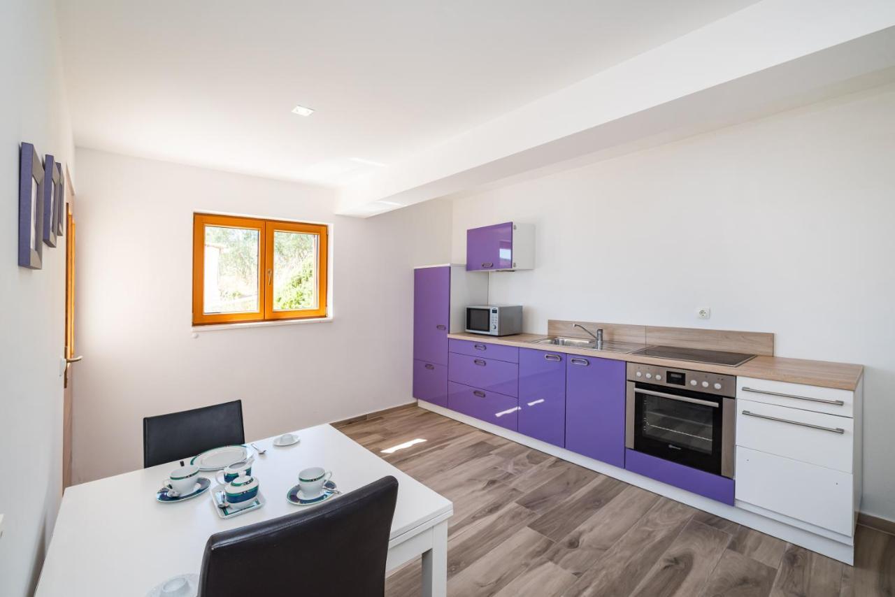 פרקו Ferienhaus Inselglueck Auf Ugljan - Zadar מראה חיצוני תמונה