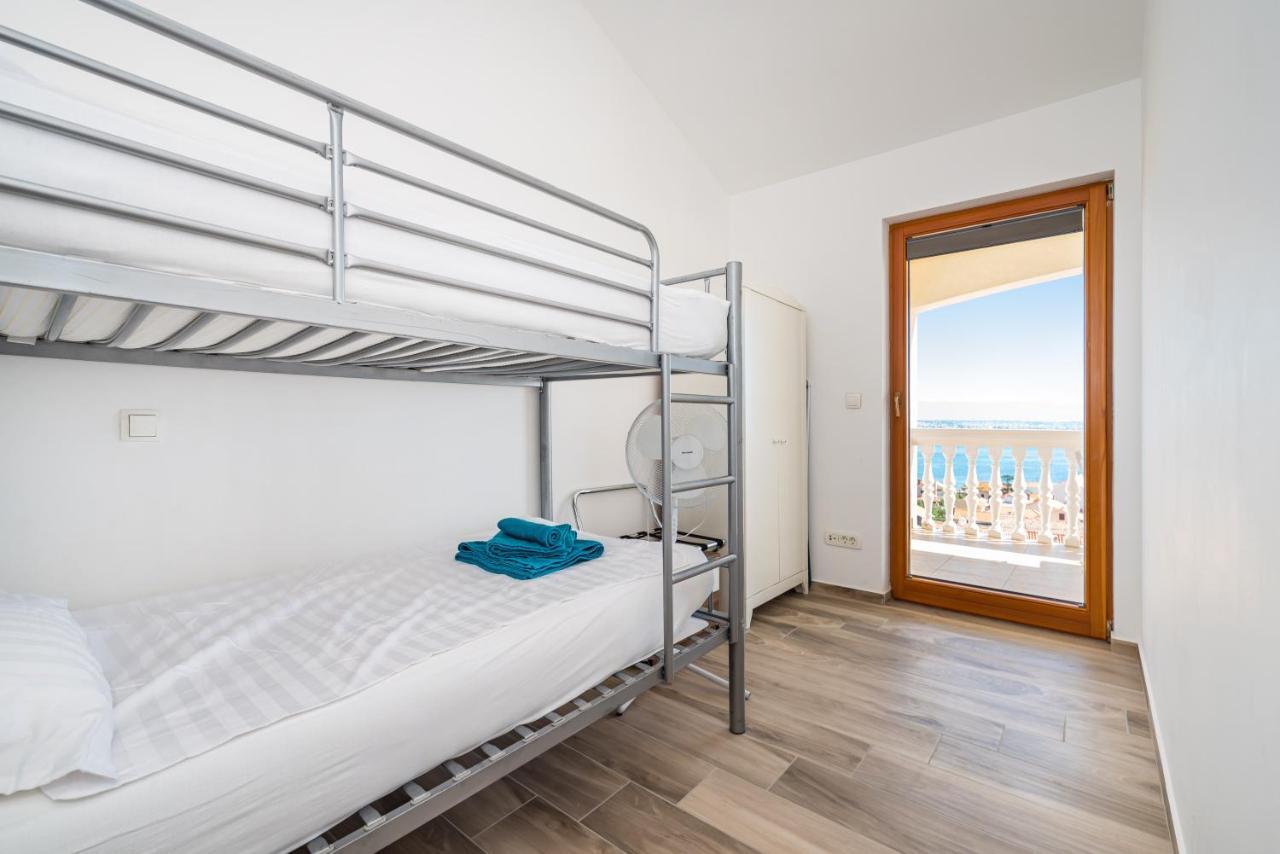פרקו Ferienhaus Inselglueck Auf Ugljan - Zadar מראה חיצוני תמונה