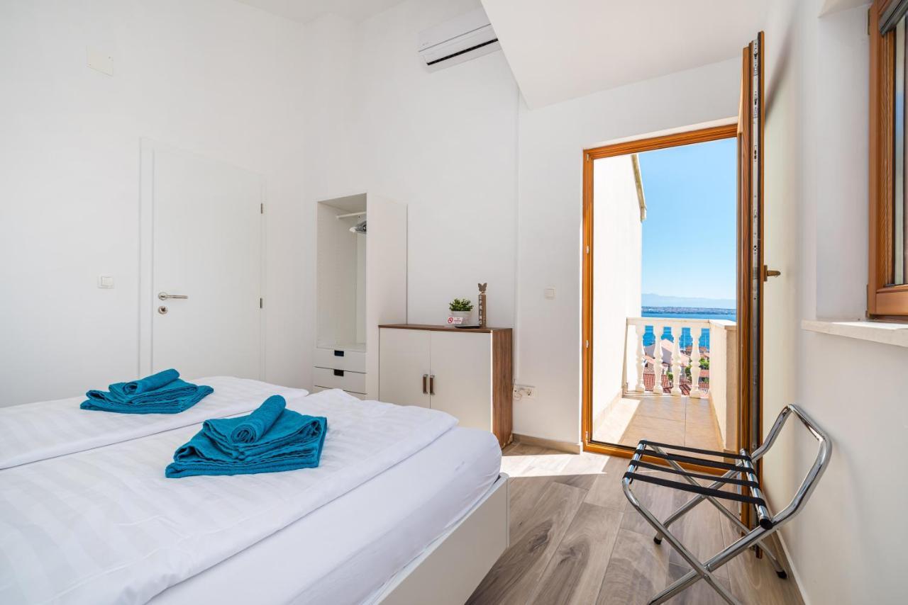 פרקו Ferienhaus Inselglueck Auf Ugljan - Zadar מראה חיצוני תמונה