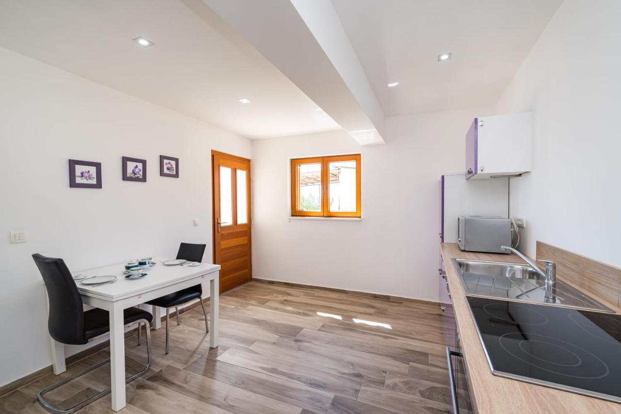 פרקו Ferienhaus Inselglueck Auf Ugljan - Zadar מראה חיצוני תמונה