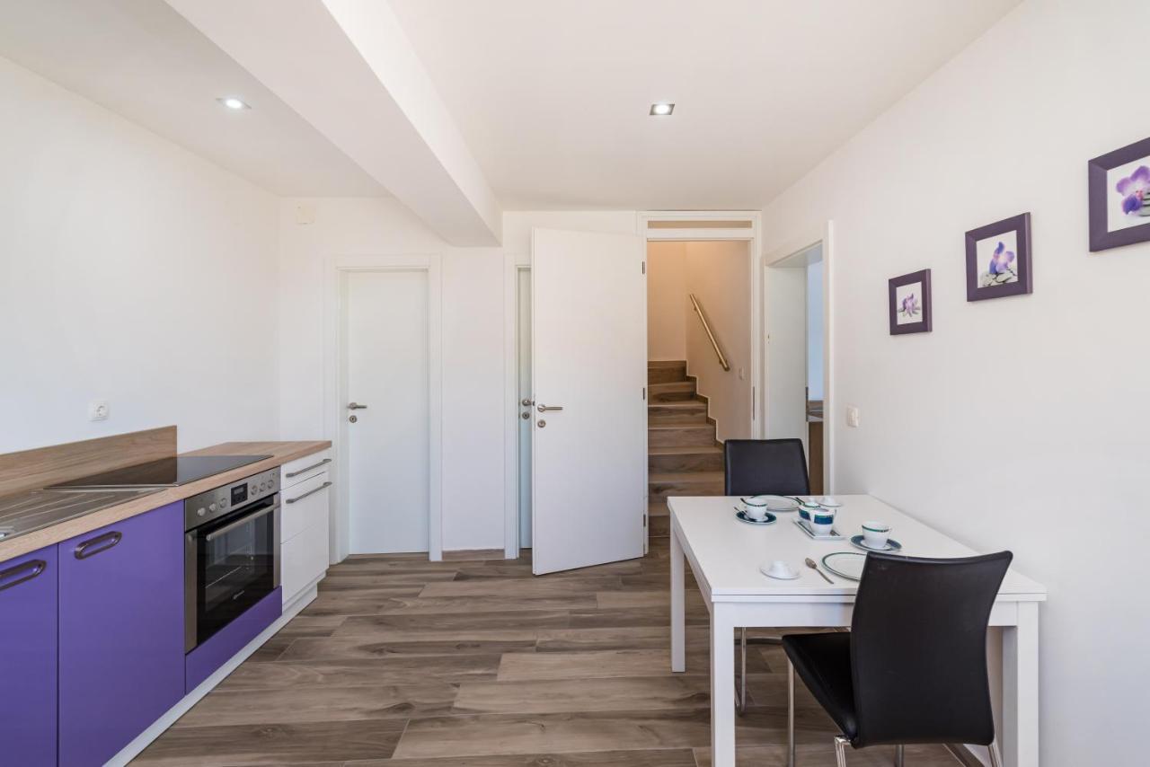 פרקו Ferienhaus Inselglueck Auf Ugljan - Zadar מראה חיצוני תמונה