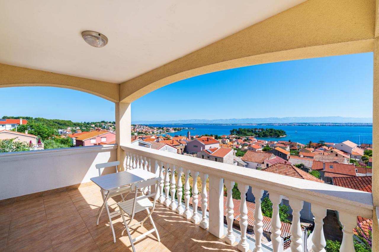 פרקו Ferienhaus Inselglueck Auf Ugljan - Zadar מראה חיצוני תמונה