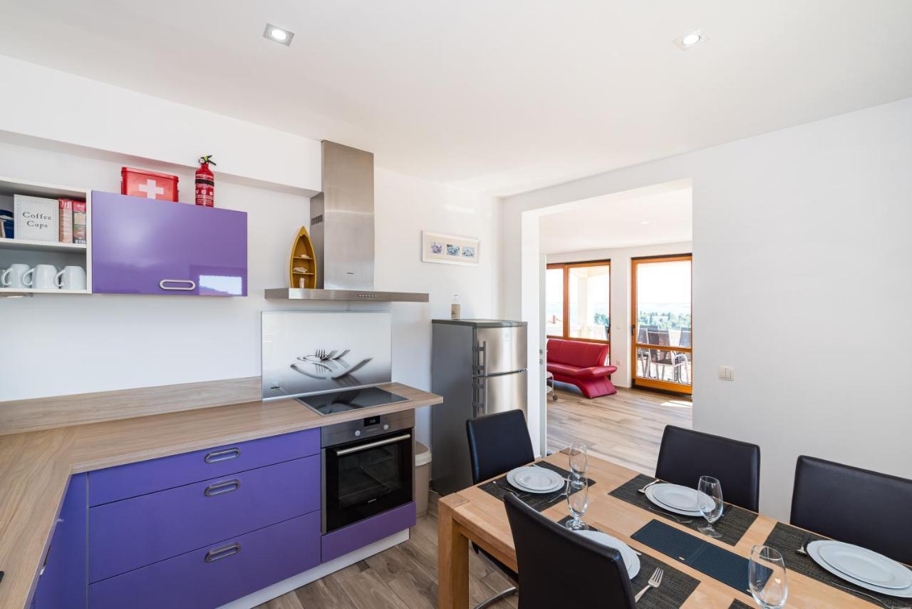 פרקו Ferienhaus Inselglueck Auf Ugljan - Zadar מראה חיצוני תמונה