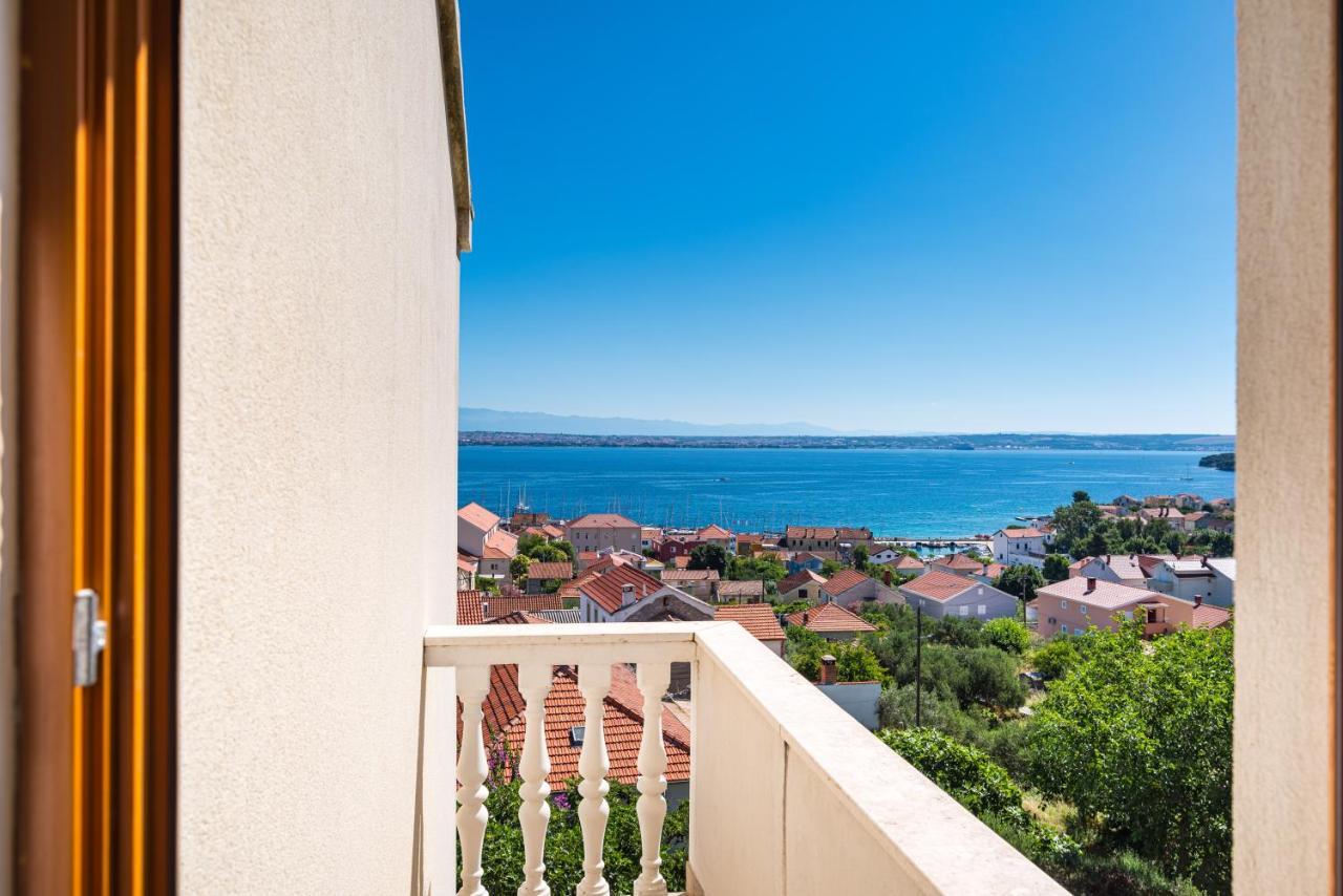 פרקו Ferienhaus Inselglueck Auf Ugljan - Zadar מראה חיצוני תמונה