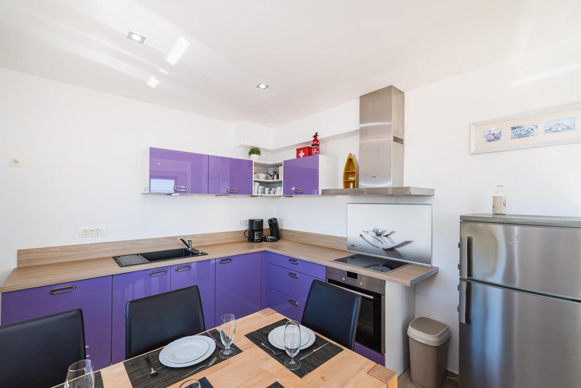 פרקו Ferienhaus Inselglueck Auf Ugljan - Zadar מראה חיצוני תמונה